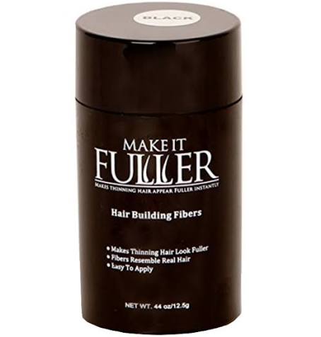 Make It Fuller Hair Building Fibers