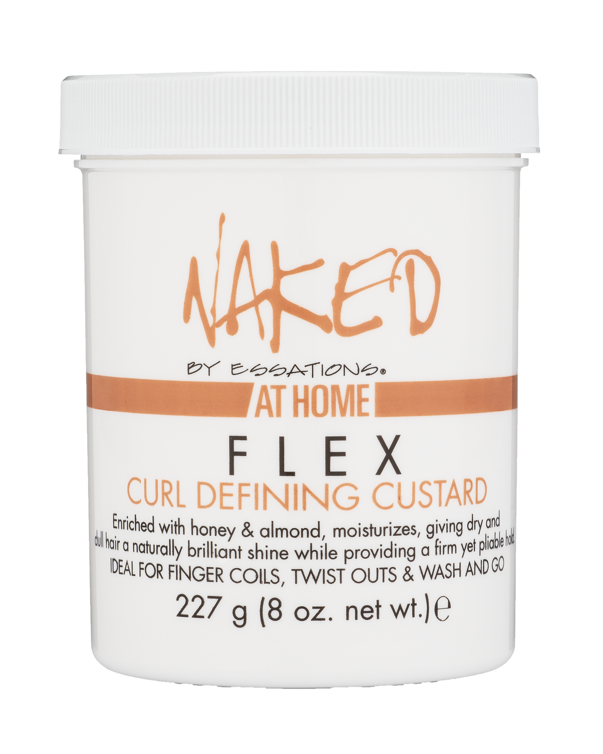 Flex Curl Defining Custard