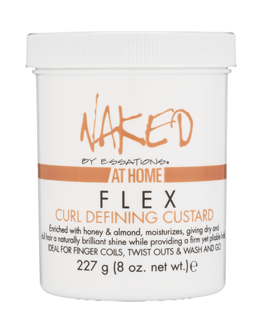 Flex Curl Defining Custard
